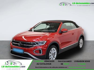 Volkswagen T-Roc Cabriolet 1.0 TSI 110 Start/Stop BVM