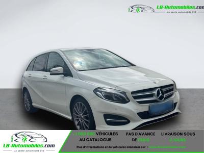 Mercedes Classe B 200 d BVA