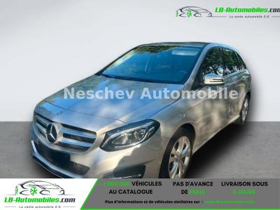 Mercedes Classe B 200 d BVA