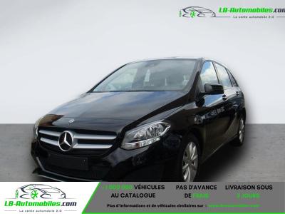Mercedes Classe B 200 d BVA