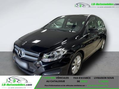 Mercedes Classe B 200 d BVA