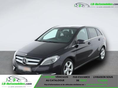 Mercedes Classe B 220 d BVA