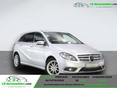 Mercedes Classe B 220 d BVA