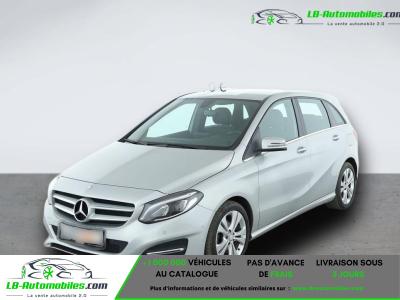 Mercedes Classe B 220 d BVA
