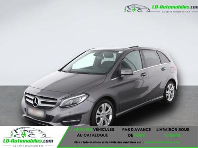 Mercedes Classe B 220 d BVA