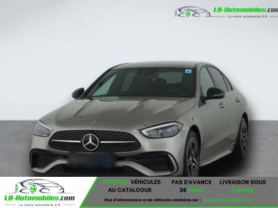 Mercedes Classe C 400 e BVA 4Matic