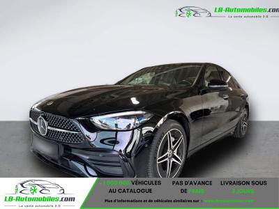 Mercedes Classe C 400 e BVA 4Matic
