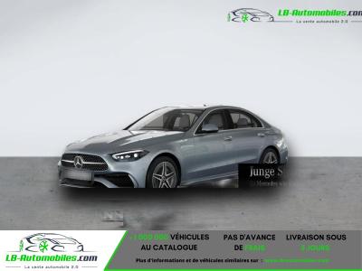 Mercedes Classe C 400 e BVA 4Matic