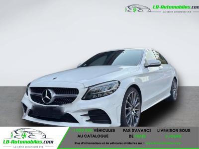 Mercedes Classe C 300 d BVA