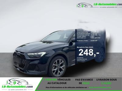 Audi A1 CityCarver 30 TFSI 110 ch BVM