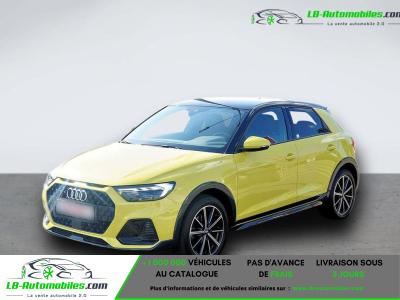 Audi A1 CityCarver 30 TFSI 116 ch BVM