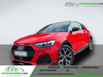 Audi A1 CityCarver 30 TFSI 116 ch BVM
