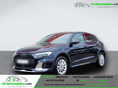 Audi A1 CityCarver 30 TFSI 116 ch BVA