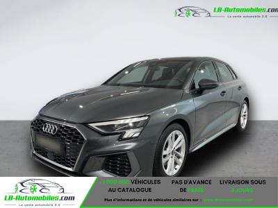 Audi A3 Sportback 40 TDI 200 BVA Quattro