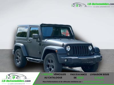 Jeep Wrangler 2.8 CRD 200 3 Portes