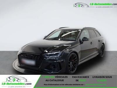 Audi RS4 Avant V6 2.9 TFSI 450 ch BVA Quattro