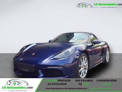 Porsche Boxster T 2.0i 300 ch