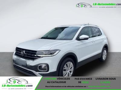 Volkswagen T-Cross 1.6 TDI 95 Start/Stop BVA