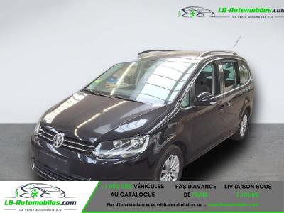 Volkswagen Sharan 2.0 TDI 177  BVA 4Motion