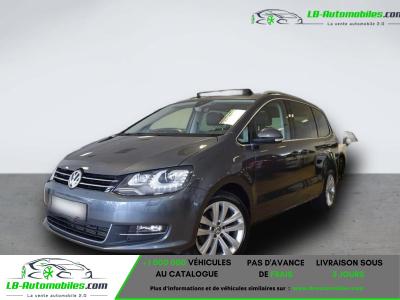 Volkswagen Sharan 2.0 TSI 220  BVA