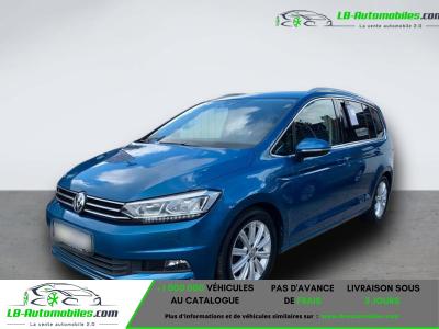 Volkswagen Touran 2.0 TDI 190 BMT BVA 7pl