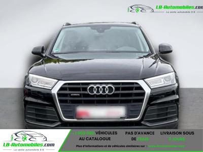 Audi Q5 TDI 163 BVA Quattro