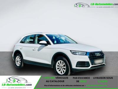 Audi Q5 TDI 163 BVA Quattro