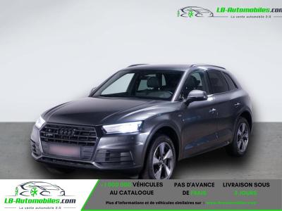 Audi Q5 TDI 163 BVA Quattro