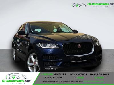 Jaguar F-Pace 3.0 D - 300 ch AWD BVA