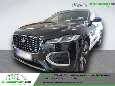 Jaguar F-Pace 2.0 - D200 204 ch AWD BVA
