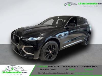 Jaguar F-Pace 2.0 - D200 204 ch AWD BVA