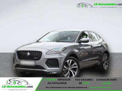 Jaguar E-Pace 2.0 P-250 ch AWD BVA