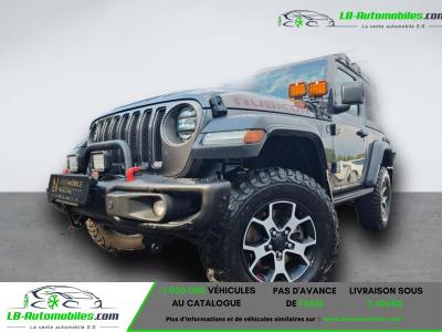Jeep Wrangler 2.2 200 ch 4x4 BVA