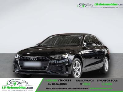 Audi A4 35 TDI 163 BVA