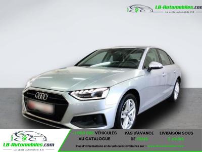 Audi A4 35 TDI 163 BVA