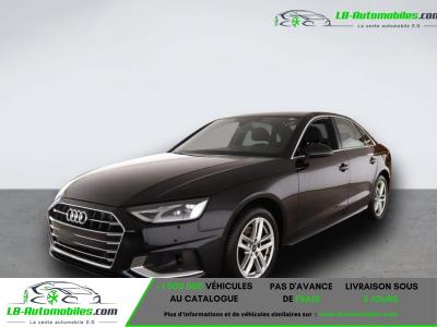 Audi A4 35 TDI 163 BVA