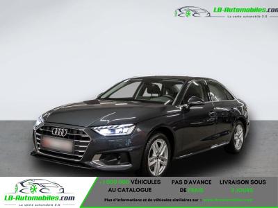 Audi A4 35 TDI 163 BVA