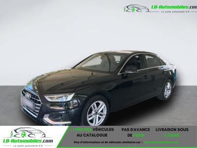 Audi A4 35 TDI 163 BVA