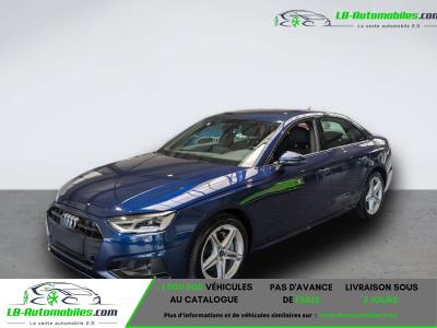 Audi A4 40 TDI 204 BVA