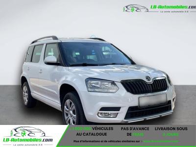 Skoda Yeti 1.2 TSI 105 BVM