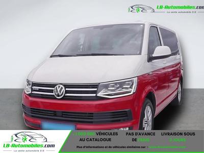Volkswagen Multivan 2.0 TDI 204 BVA 4Motion