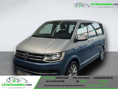 Volkswagen Multivan 2.0 TDI 204 BVA 4Motion