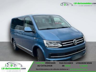 Volkswagen Multivan 2.0 TDI 204 BVA 4Motion