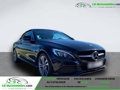 Mercedes Classe C Cabriolet 200 BVA