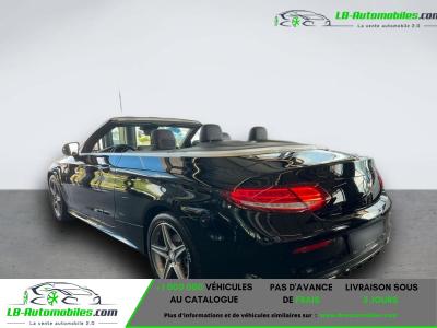 Mercedes Classe C Cabriolet 200 BVA