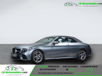 Mercedes Classe C Cabriolet 200 BVA
