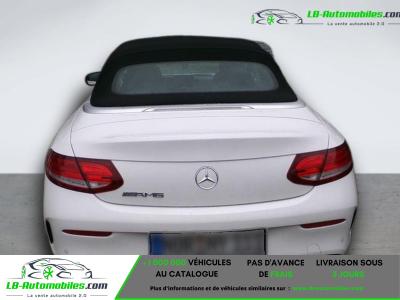 Mercedes Classe C Cabriolet 200 BVA