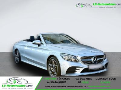 Mercedes Classe C Cabriolet 200 BVA