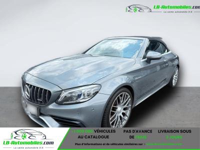 Mercedes Classe C Cabriolet 63 Mercedes-AMG