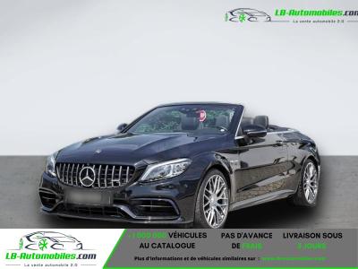 Mercedes Classe C Cabriolet 63 Mercedes-AMG
